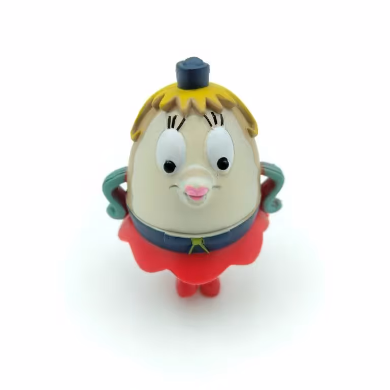 خرید اکشن فیگور خانم پاف Mrs Puff Action figure S005 با بهترین قیمت