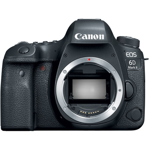 دوربین عکاسی کانن Canon EOS 6D Mark II