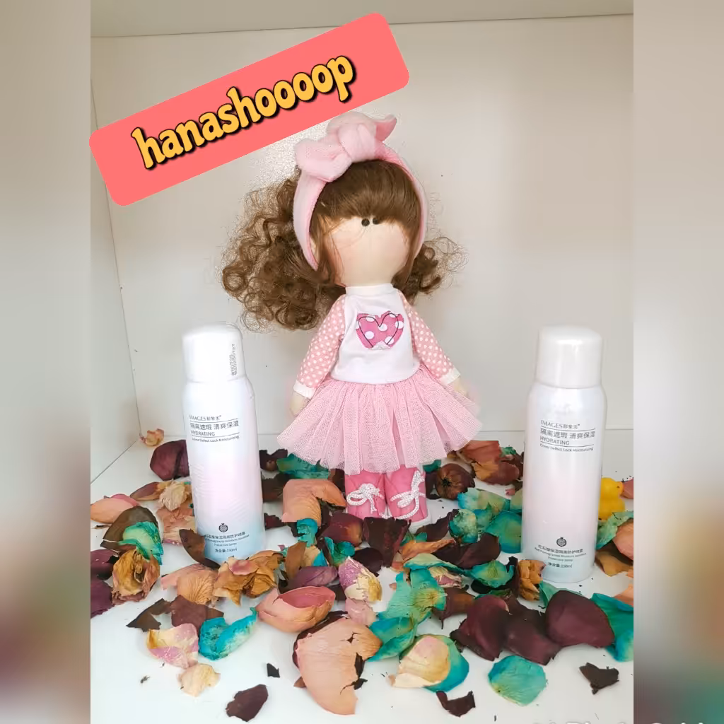 اسپری ضد آفتاب حاوی روشن کننده ضد آب