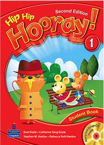 کتاب هیپ هیپ هورای Hip Hip Hooray 1 second edition