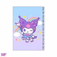 دفتر مشق 80 برگ بامبیلیپ طرح کرومی کد 2573281