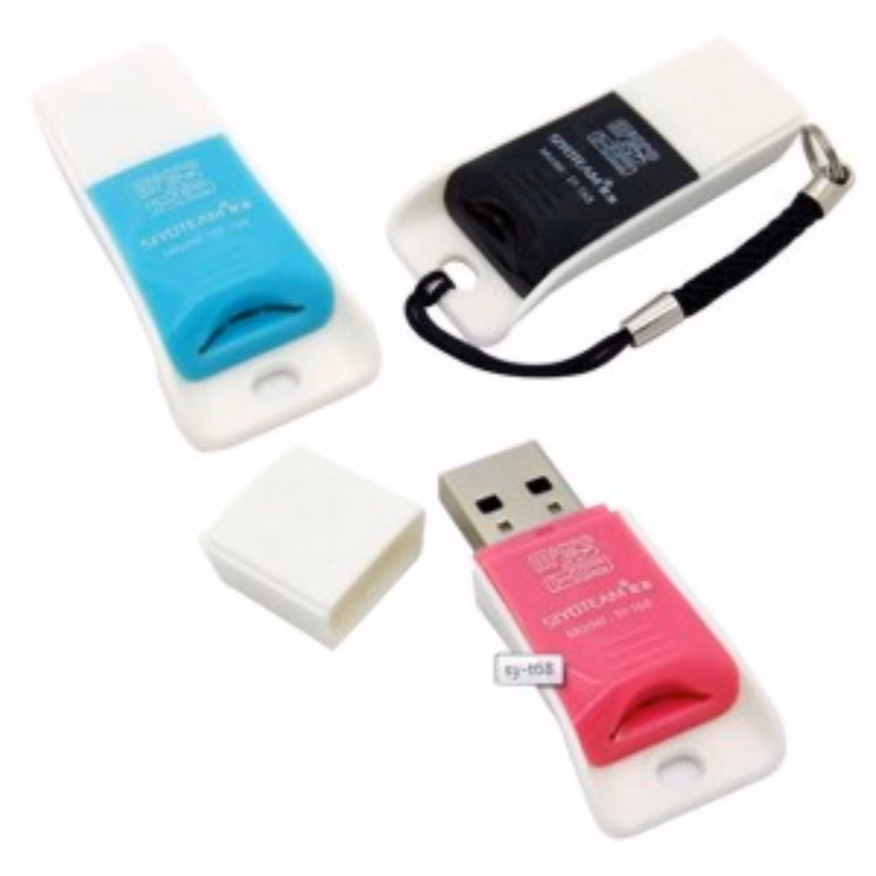 رم ریدرSiyoteam