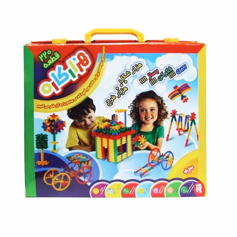 باری فکری هزار کاره                             