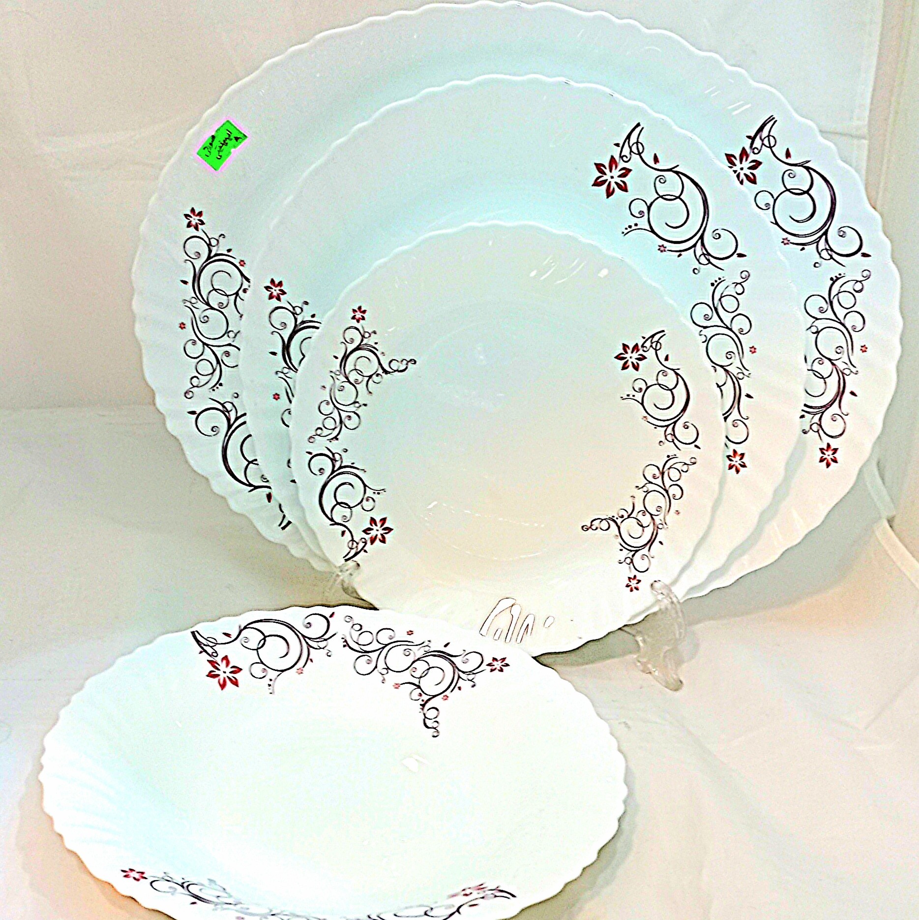 سرویس غذا خوری  25 پارچه اپال مقصود