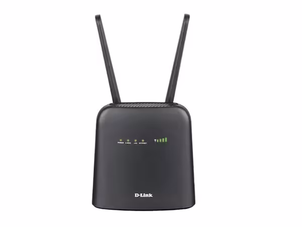 مودم روتر 4G LTE بی‌سیم دی لينک مدل DWR-920