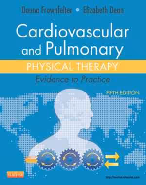 [PDF] دانلود کتاب Cardiovascular And Pulmonary Physical Therapy - Evidence To Practice, 5th ed, 2012