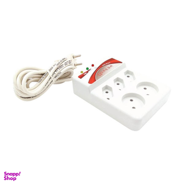 محافظ ولتاژ برق امگا مدل 14724