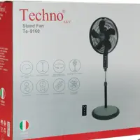 پنکه پایه دار 9160 تکنو
