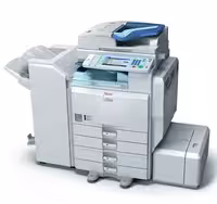 دستگاه کپی ریکو مدل ام پی 5000