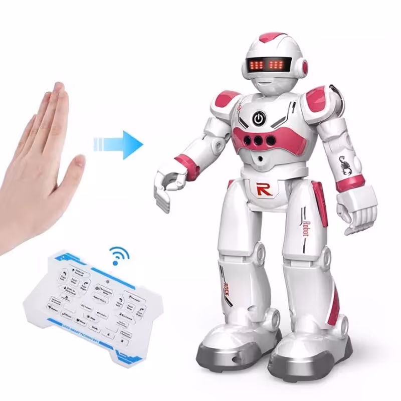 اسباب بازی ربات کنترلی قرمز کد P/998883/GH