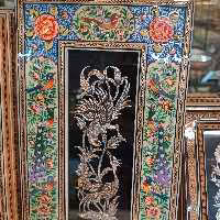 تابلو قلمزنی مناسب