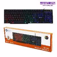 کیبورد گیمینگ Gold Oscar KB7123