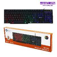 کیبورد گیمینگ Gold Oscar KB7123