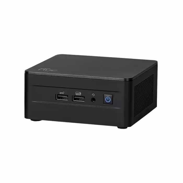 مینی پی سی اینتل مدل NUC13ANHi3 پردازنده Core i3 1315U گرافیک Intel