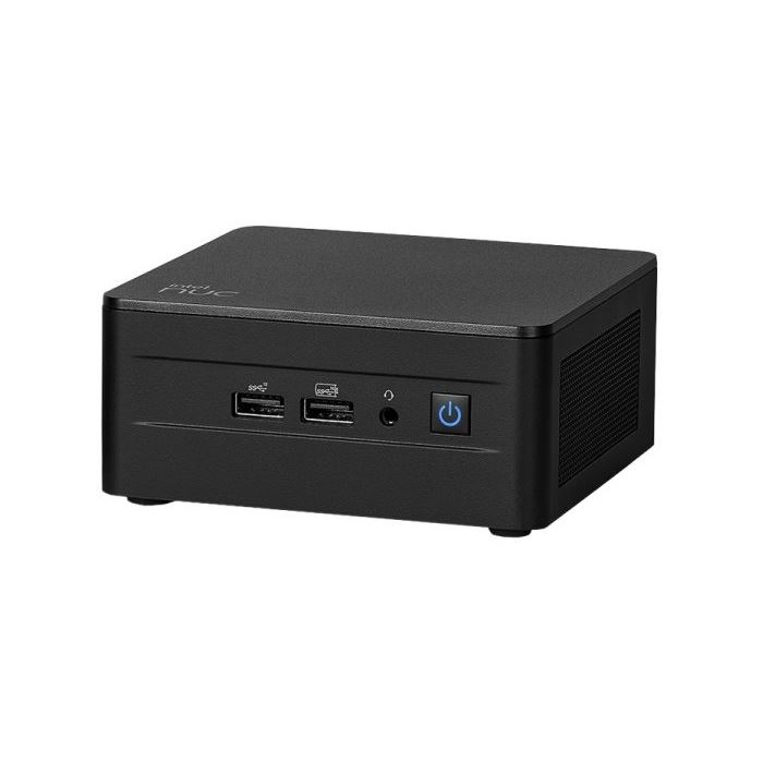 مینی پی سی اینتل مدل NUC13ANHi3 پردازنده Core i3 1315U گرافیک Intel