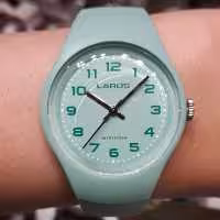 ساعت سبز لاروس مدل LC-A300 ساعت ویژن