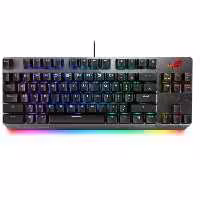 کیبورد گیمینگ ایسوس مدل ROG Strix Scope NX TKL