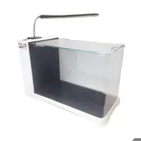 اکواریوم دلسا مدلB-103 رنگ سفید
