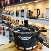 قابلمه سایز 36 گرانیت لایف اسمایل مدل FLCM-36P

