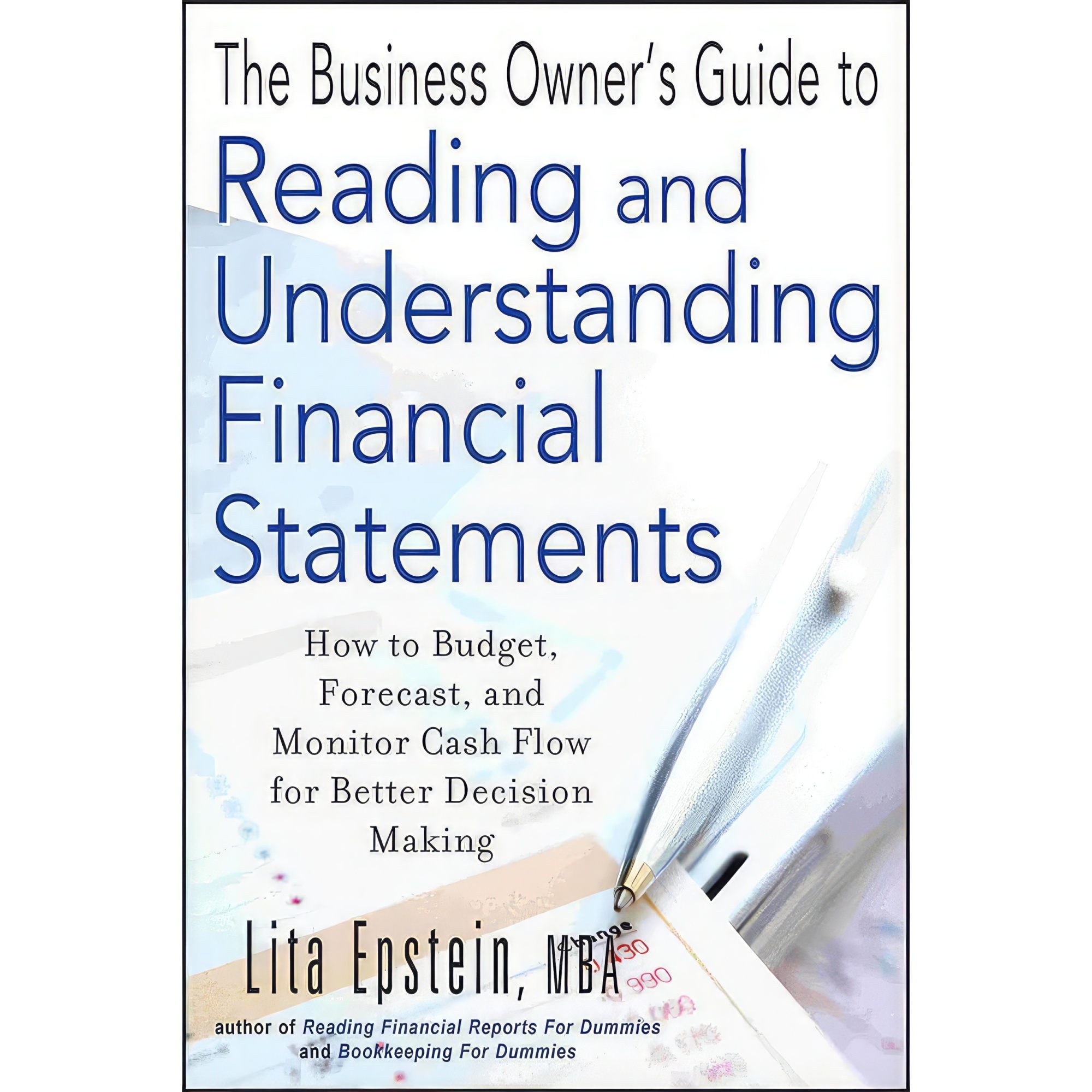 کتاب زبان اصلی The Business Owners Guide to Reading and Understanding Financial