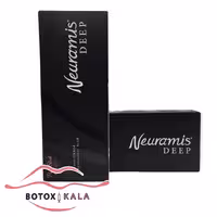 نورامیس دیپ تک سی سی اصلی هولوگرام دار