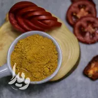 پودر گوجه ویدا ( 500 گرمی)بسته بندی پاکتی