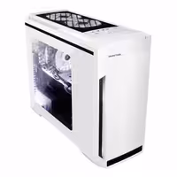 کیس کامپیوتر مسترتک مدل تی 200 سفید