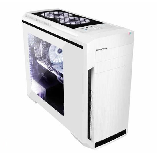 کیس کامپیوتر مسترتک مدل تی 200 سفید