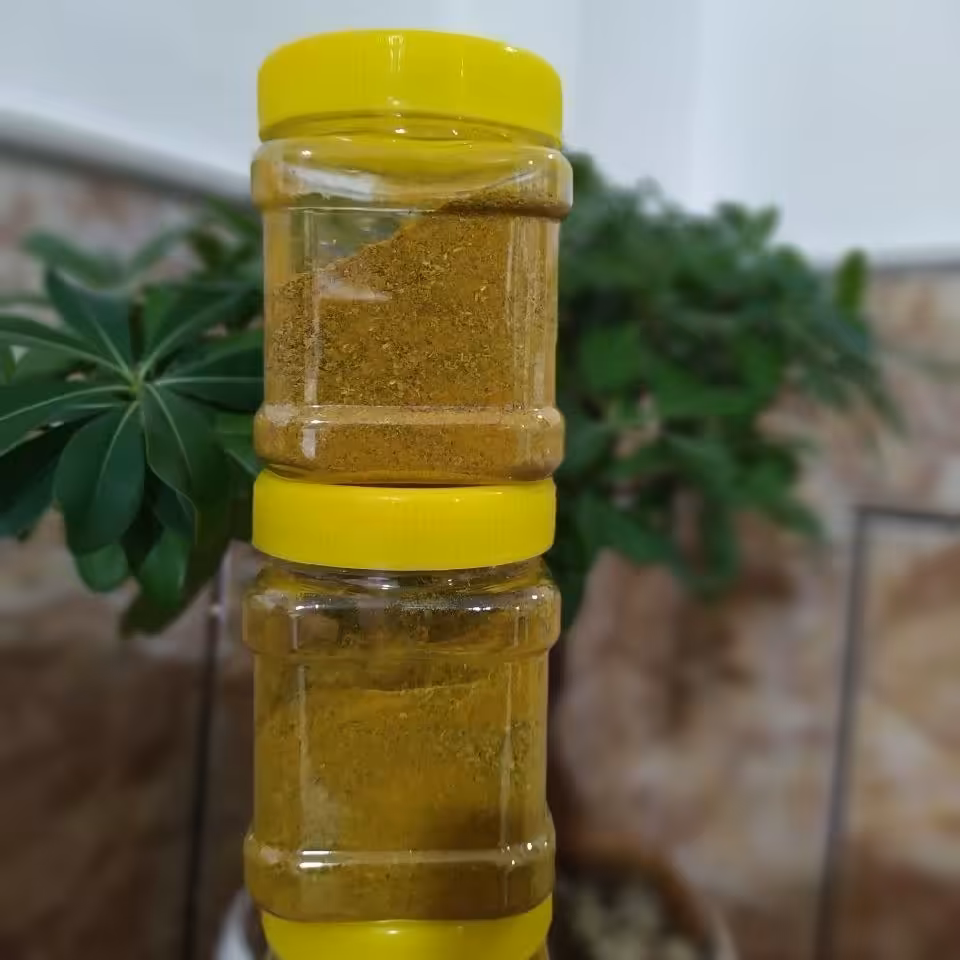 ادویه خورشت طعم دهنده عالی و طبیعی 