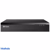 دستگاه DVR برایتون 8 کانال 5 مگاپیکسل 265 پلاس - کد 2036