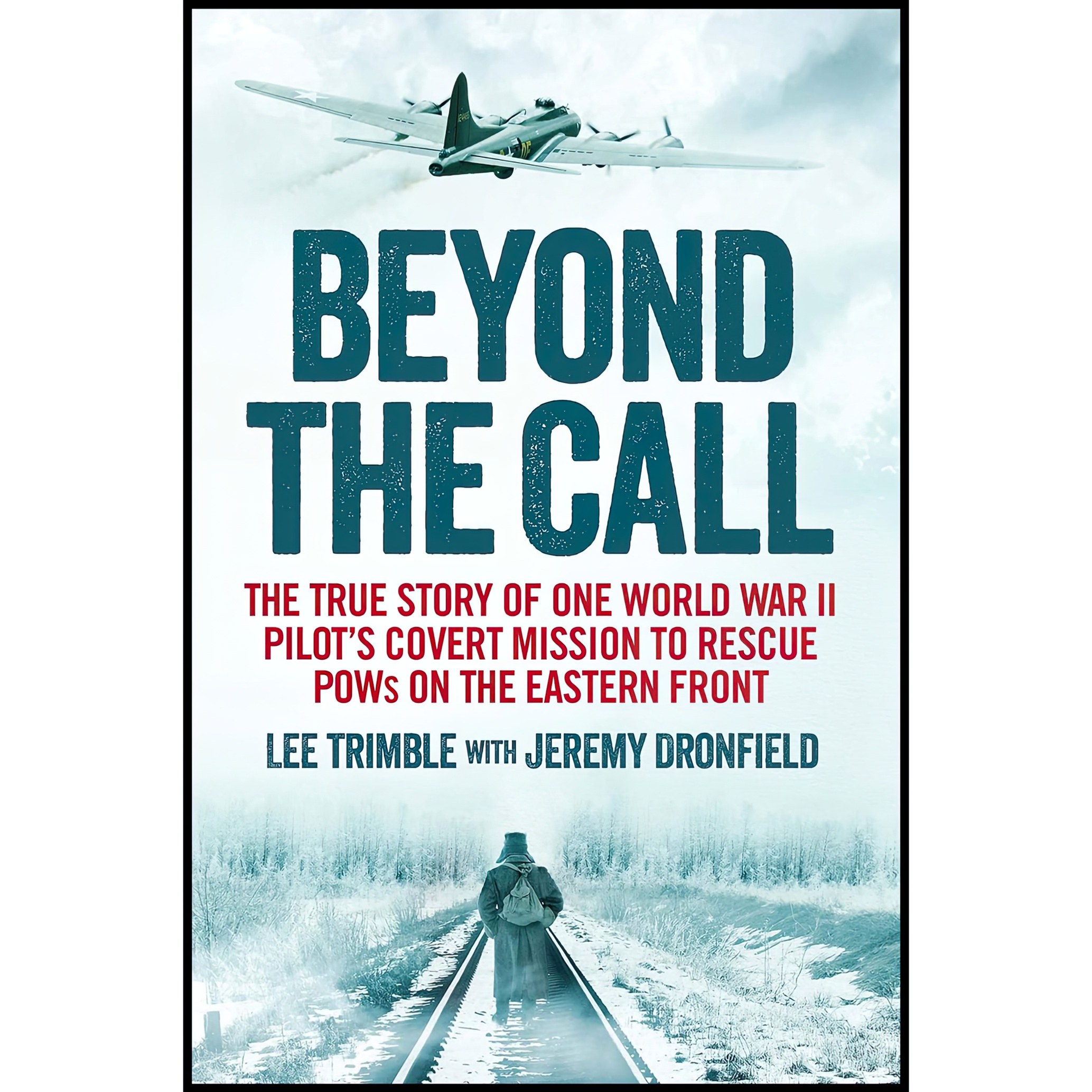 کتاب زبان اصلی Beyond the Call اثر Jeremy Dronfield and Lee Trimble