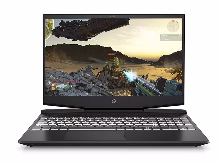 لپ تاپ 15 اینچی اچ پی مدل Pavilion Gaming 15 dk1019na