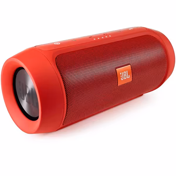 اسپیکر جی بی ال شارژ 2 پلاس پرتابل وایرلس بلوتوث قرمز Charge 2 Plus - Hiapple.ir