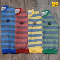 بلوز پسرانه و دخترانه سلانیک سایز 55 -60  