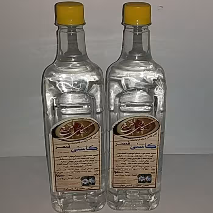 عرق کاسنی قمصر کاشان 12 لیتر با کیفیت خاص و تولید سفارشی و سنتی