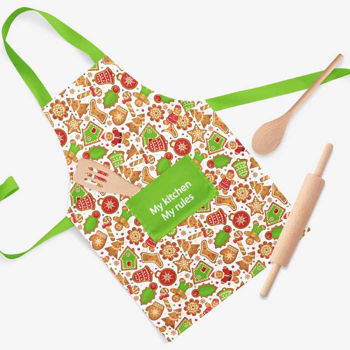 پیشبند آشپزخانه کد 23