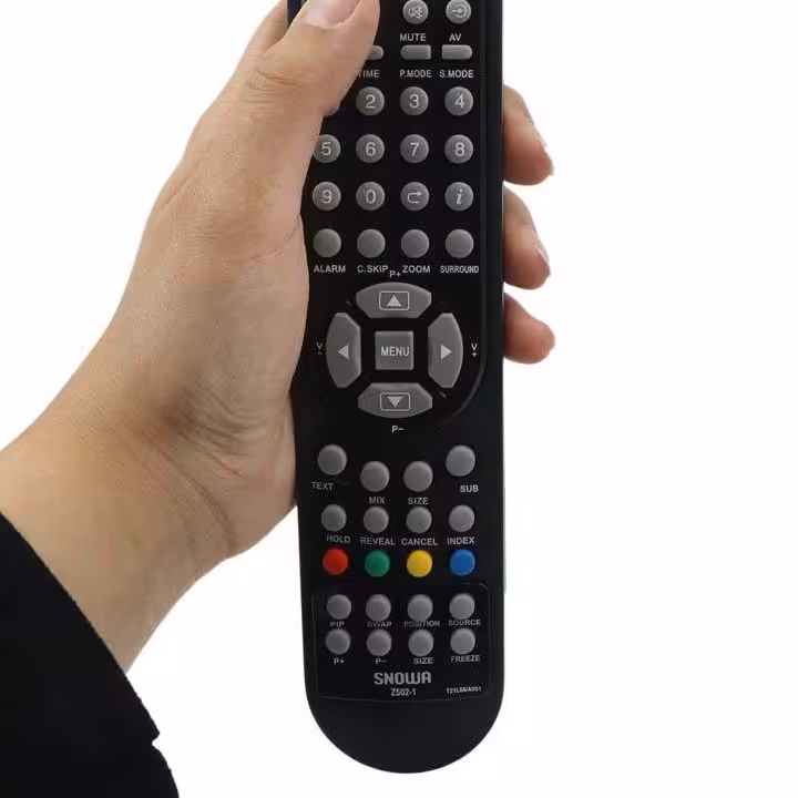 کنترل اسنوا کد 502