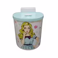 سطل زباله کابینتی رزمن طرح-4