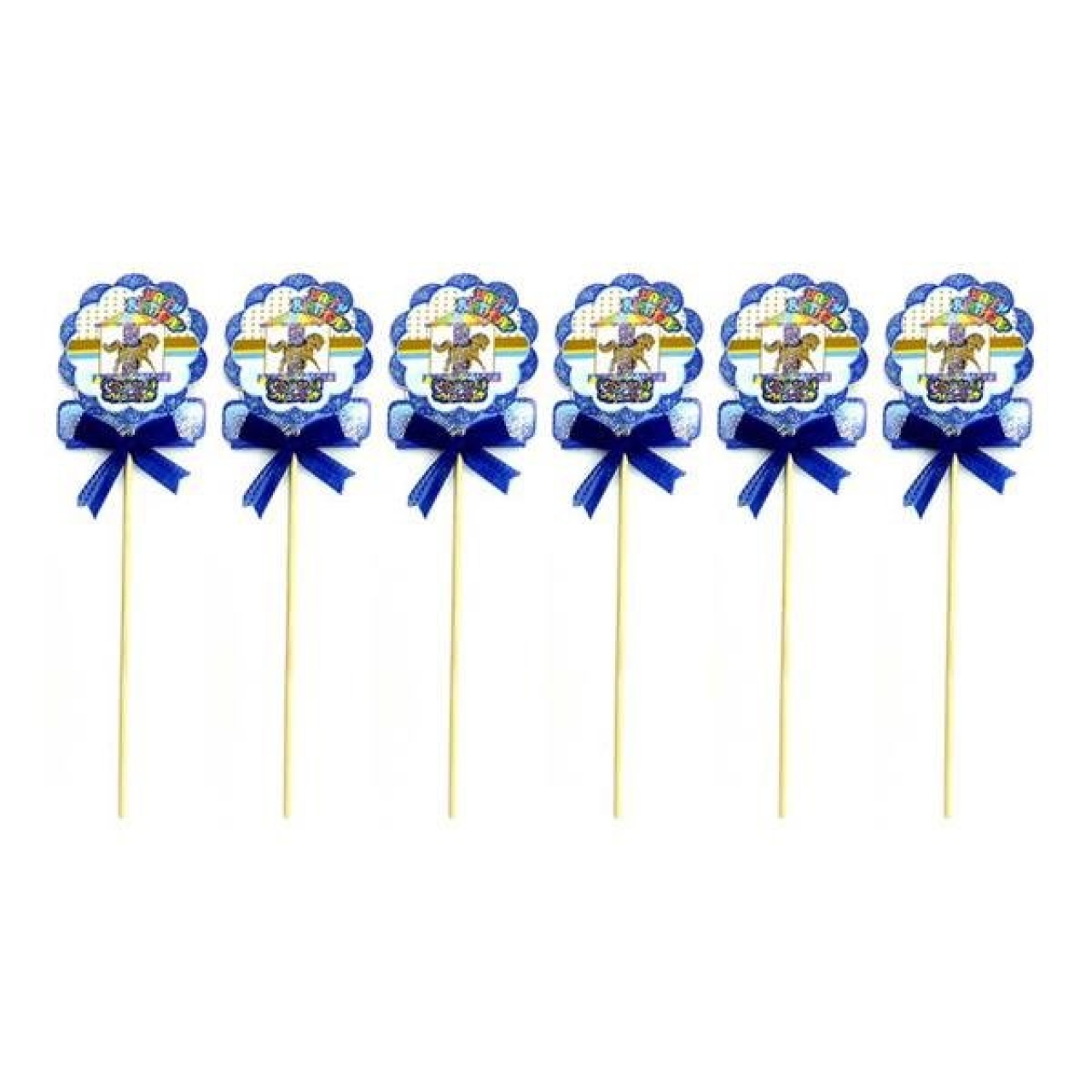 تاپر مدل کاروسل بسته 6 عددی