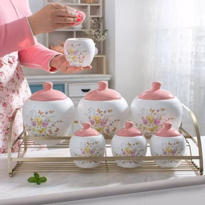 پاسماوری هفت پارچه برند ریور در رنگ  وطرح های  خیلی شیک