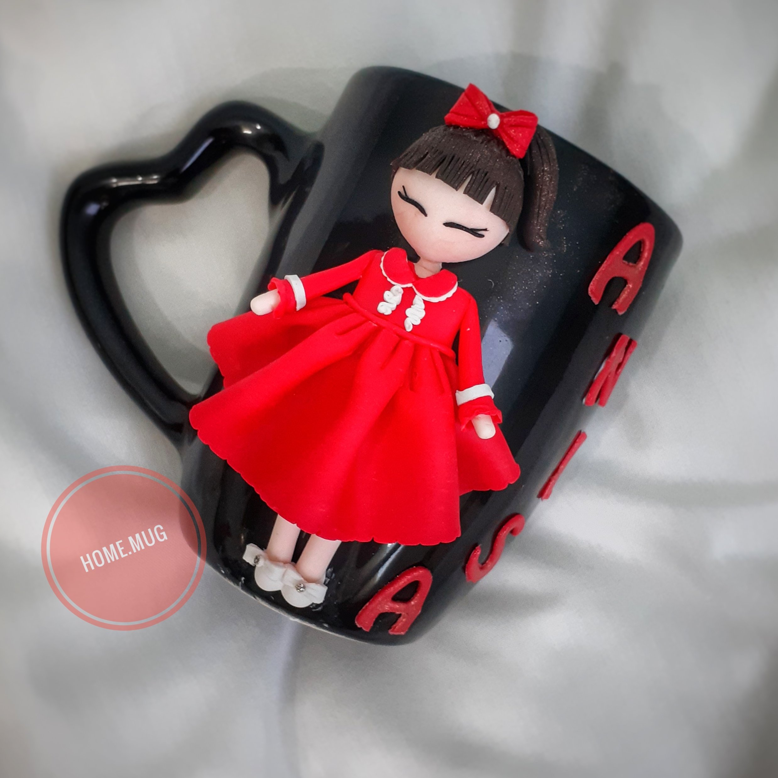 ماگ دخترونه 🥰