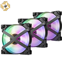 فن کیس دیپ کول مدل MF120 GT A-RGB 3 in 1