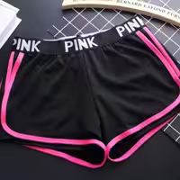 شورتک ورزشی وارداتی pink