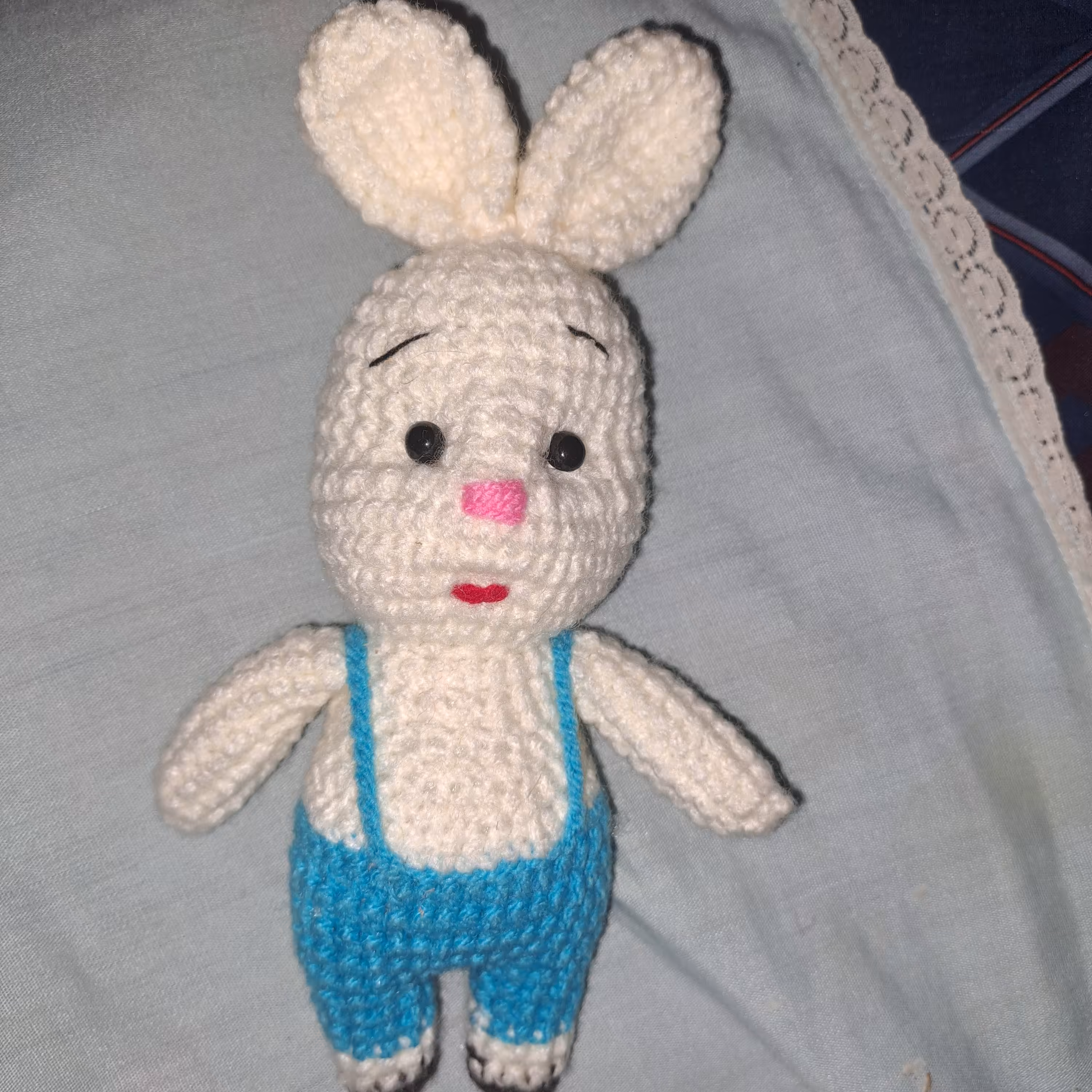 خرگوش بافتنی  سفره عید1402