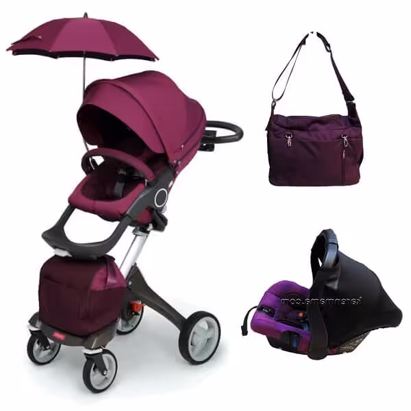 سرویس کالسکه ببکو Bebeko مدل Ultimate آلتیمیت کد 03