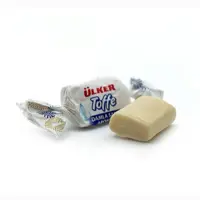 تافی سقز اولکر خارجی 250 گرمی نرم وتازه از خشکبار وزرا