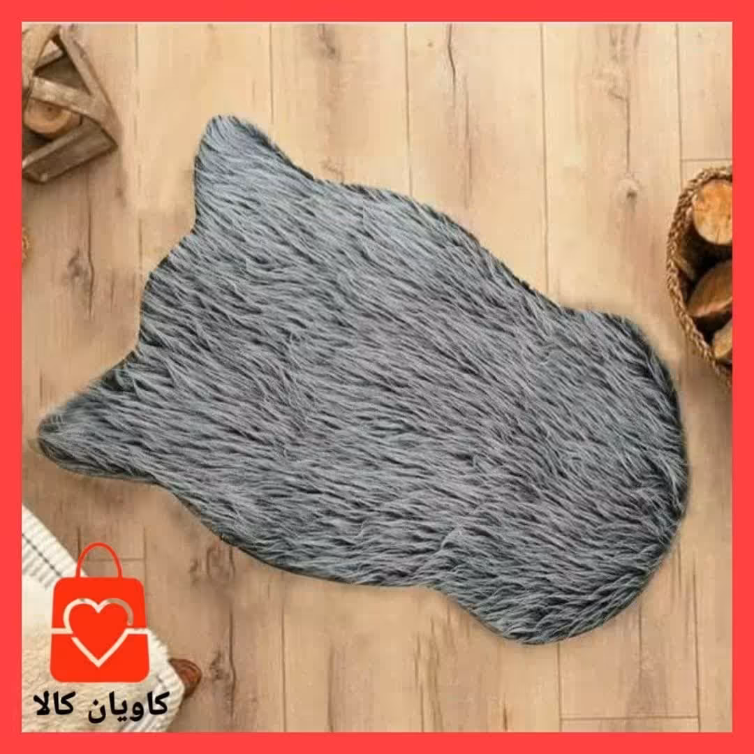 خز ایرانی رومبلی سایز 75در48