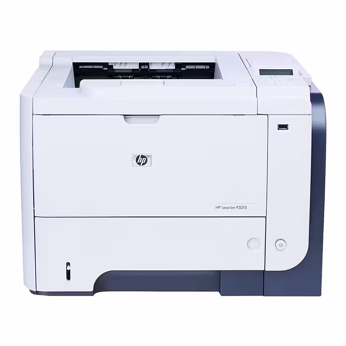 قیمت و خرید پرینتر سیاه و سفید تک کاره لیزری اچ پی مدل LaserJet Enterprise P3015dn | یاس ارتباط