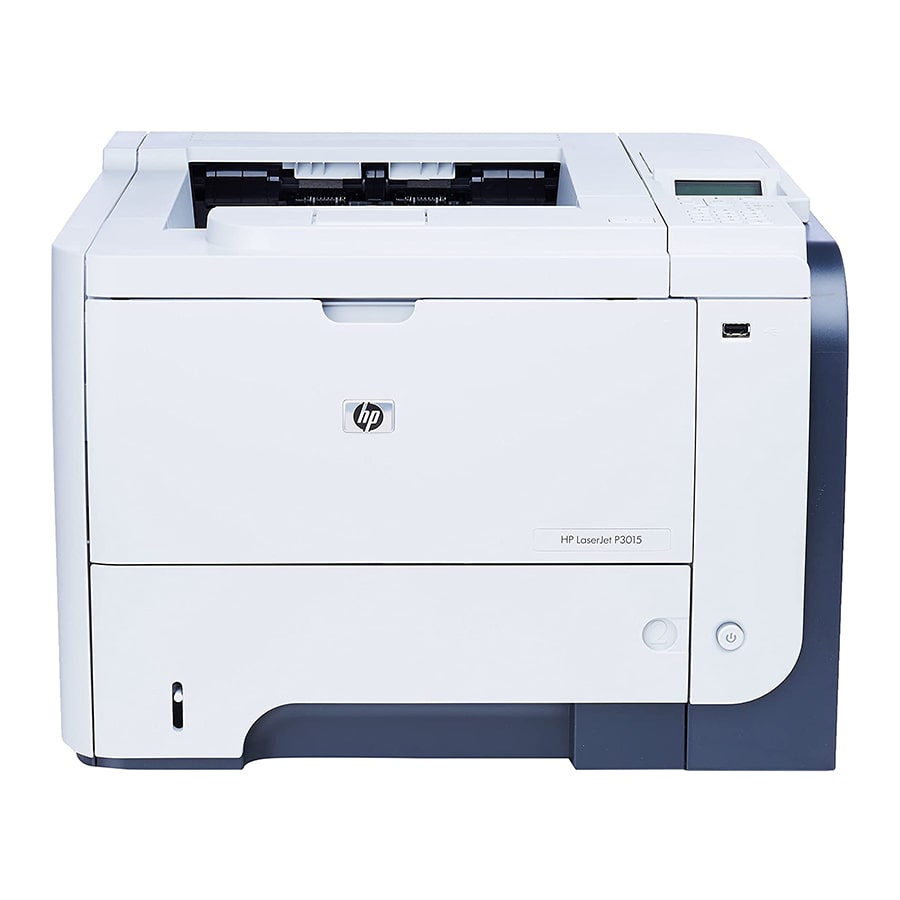 قیمت و خرید پرینتر سیاه و سفید تک کاره لیزری اچ پی مدل LaserJet Enterprise P3015dn | یاس ارتباط