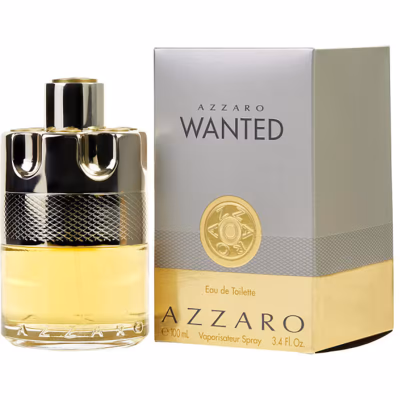 عطر ادکلن مردانه آزارو وانتد Azzaro Wanted • خوش آرا